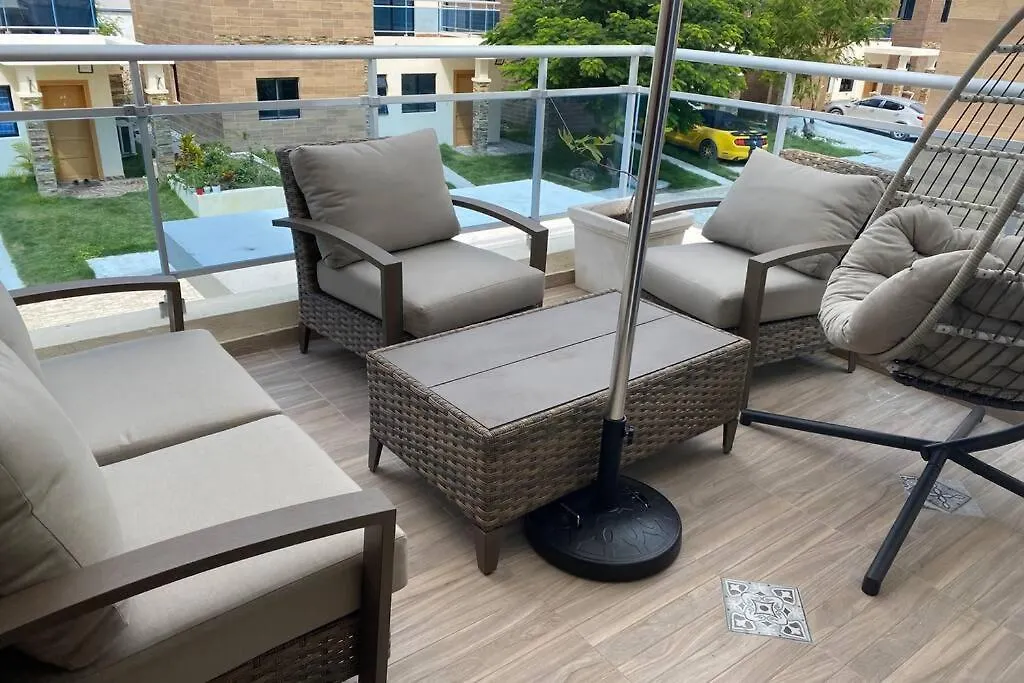 Brand New Vacation Home In Embassy Village 蓬塔卡纳 多米尼加共和国