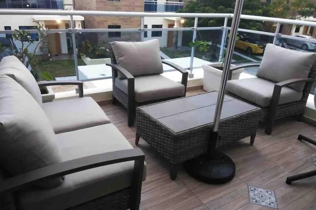 别墅 Brand New Vacation Home In Embassy Village 蓬塔卡纳