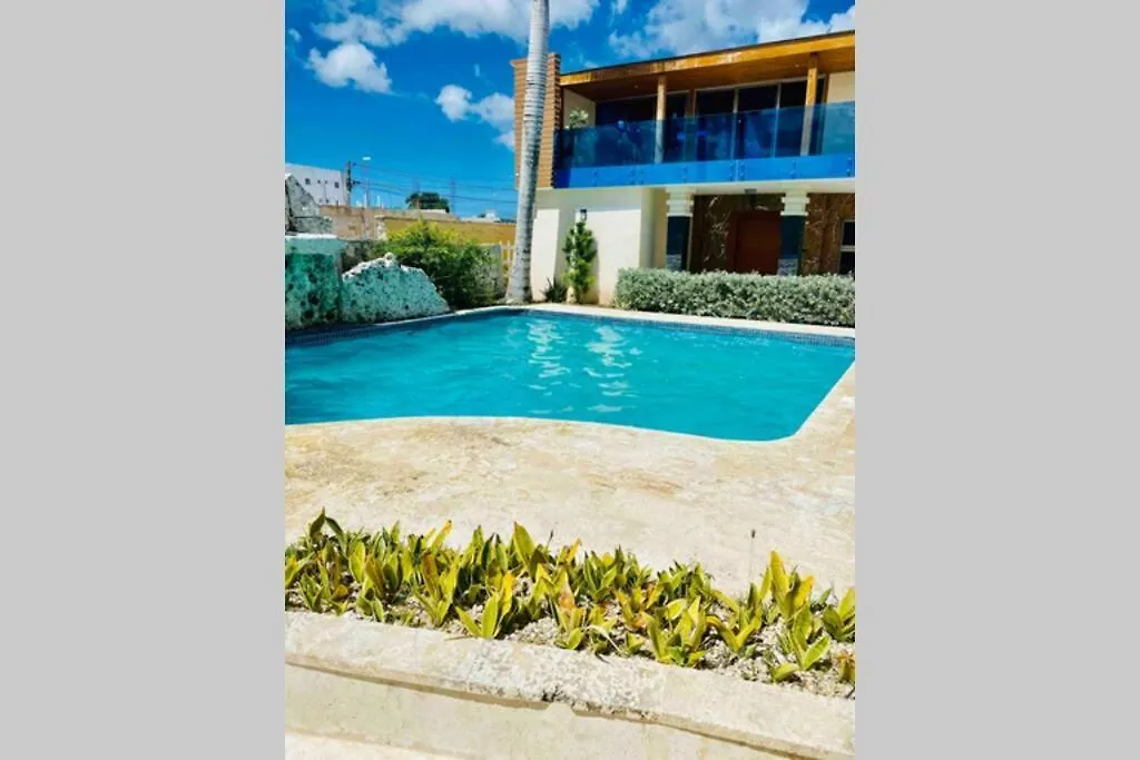 Brand New Vacation Home In Embassy Village 蓬塔卡纳 0*,  多米尼加共和国