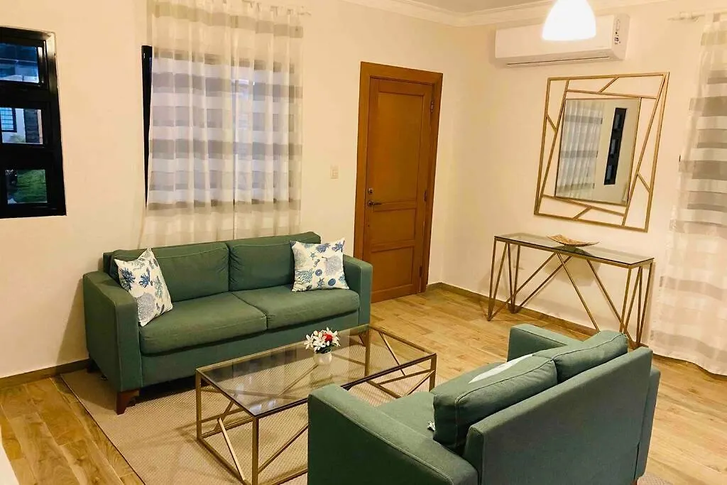 别墅 Brand New Vacation Home In Embassy Village 蓬塔卡纳 多米尼加共和国