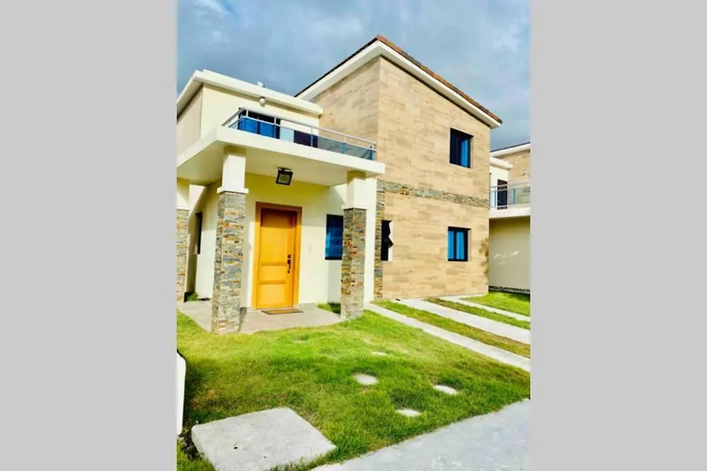 别墅 Brand New Vacation Home In Embassy Village 蓬塔卡纳 多米尼加共和国